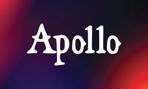 Apollo Font Fonts Free Download Apollo Font - Featured Image