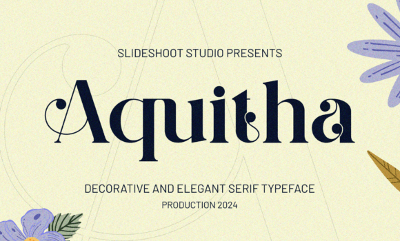 Aquitha Font Fonts Free Download Aquitha Font - Featured Image