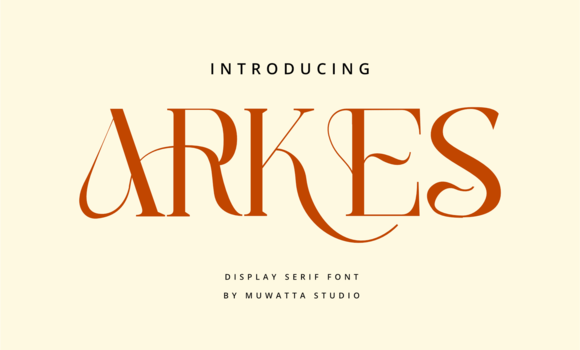 Arckes Font Fonts Free Download Arckes Font - Featured Image