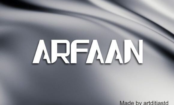 Arfaan Font Fonts Free Download Arfaan Font - Featured Image