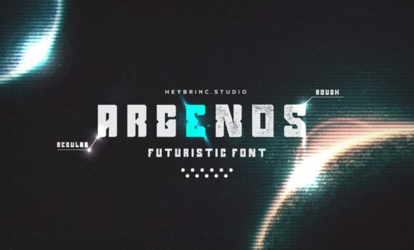 Argenos Font - Featured Image