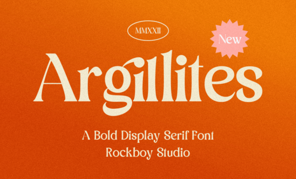 Argillites Font Fonts Free Download Argillites Font - Featured Image