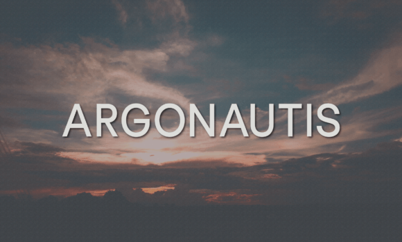 Argonautis Font - Featured Image