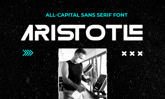 Aristotle Font Fonts Free Download Aristotle Font - Featured Image