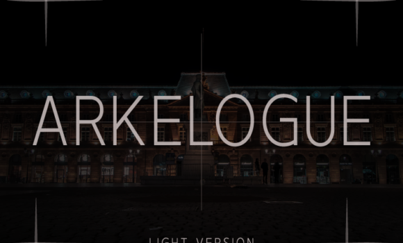 Arkelogue Light Font Fonts Free Download Arkelogue Light Font - Featured Image