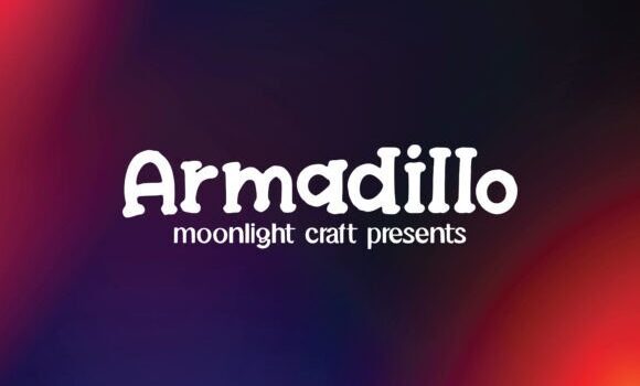 Armadillo Font Fonts Free Download Armadillo Font - Featured Image