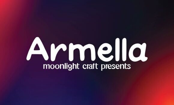 Armella Font Fonts Free Download Armella Font - Featured Image