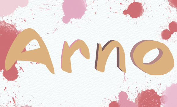 Arno Font - Featured Image