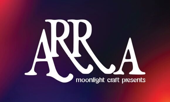Arra Font - Featured Image