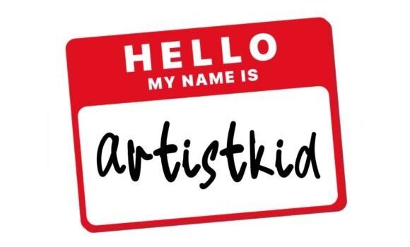 Artistkid Font - Featured Image