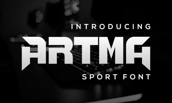 Artma Font - Featured Image