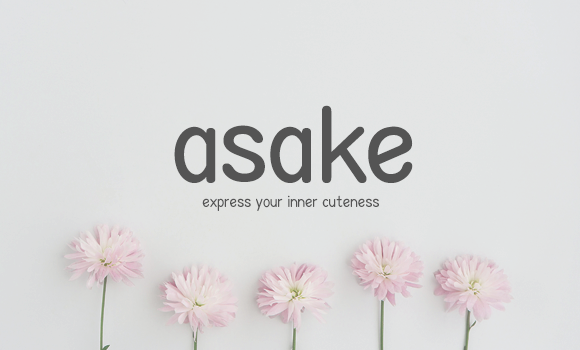 Asake Font - Featured Image