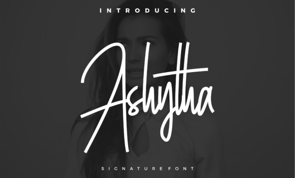 Ashytha Font Fonts Free Download Ashytha Font - Featured Image