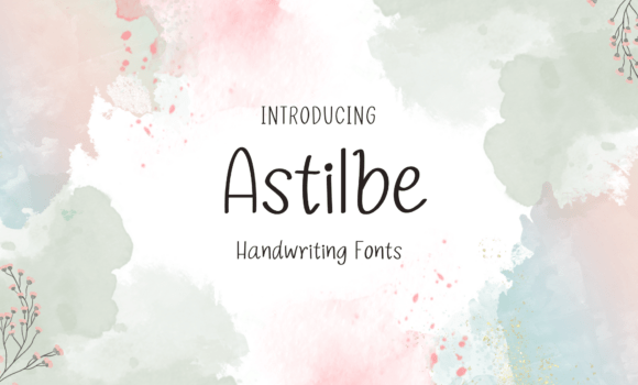 Astilbe Font Fonts Free Download Astilbe Font - Featured Image