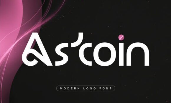 Astoin Font - Featured Image