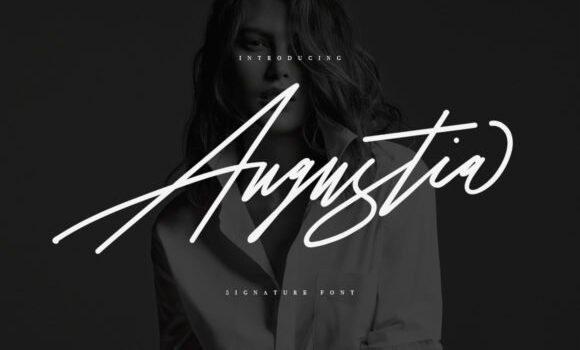 Augustia Font - Featured Image