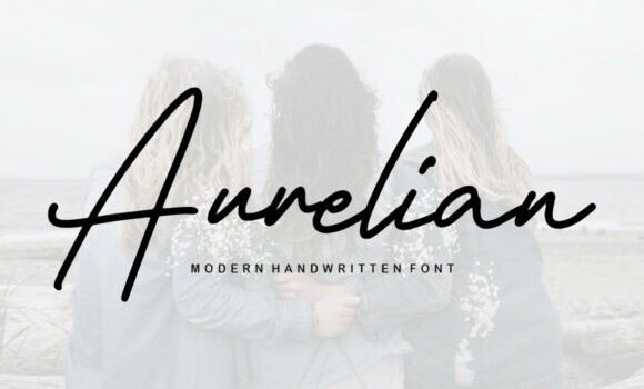 Aurelian Font - Featured Image