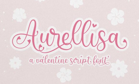 Aurellisa Font - Featured Image
