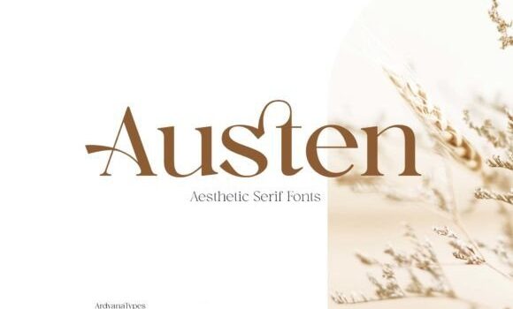 Austen Font Fonts Free Download Austen Font - Featured Image