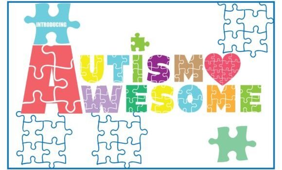 Autism Awesome Font - Featured Image