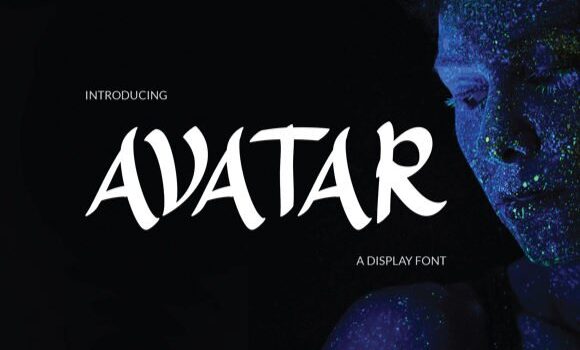 Avatar Font Fonts Free Download Avatar Font - Featured Image