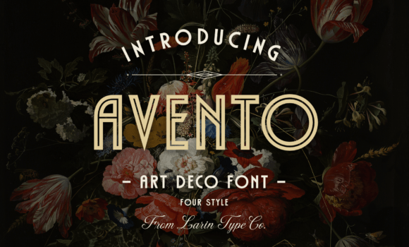 Avento Font Fonts Free Download Avento Font - Featured Image
