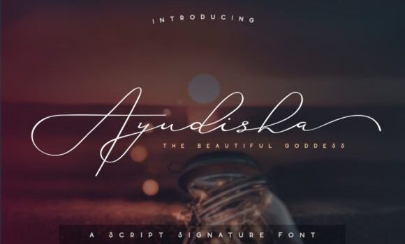 Ayudisha Font Fonts Free Download Ayudisha Font - Featured Image