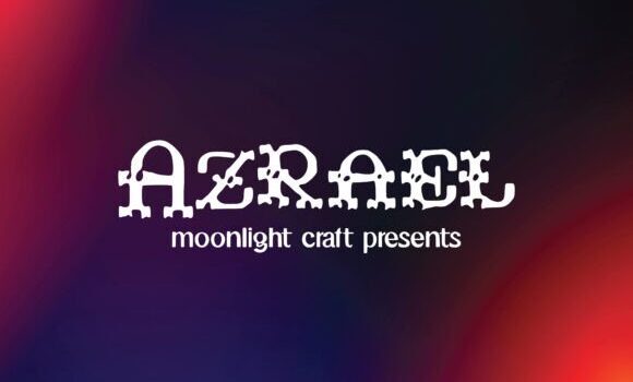 Azrael Font Fonts Free Download Azrael Font - Featured Image