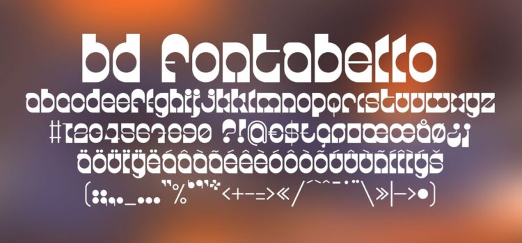 BD Fontabello Font Fonts Free Download BD Fontabello Font - Featured Image