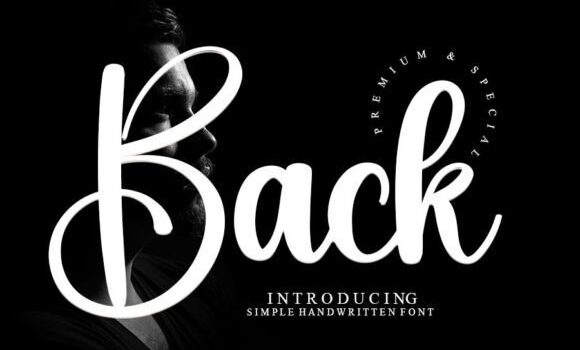 Back Font - Featured Image
