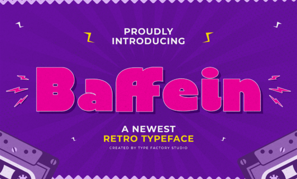 Baffein Font Fonts Free Download Baffein Font - Featured Image