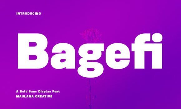 Bagefi Font Fonts Free Download Bagefi Font - Featured Image