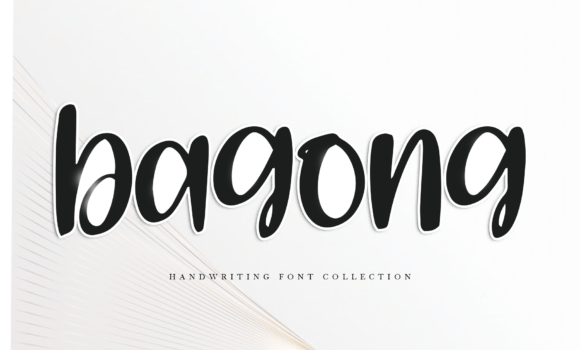 Bagong Font - Featured Image