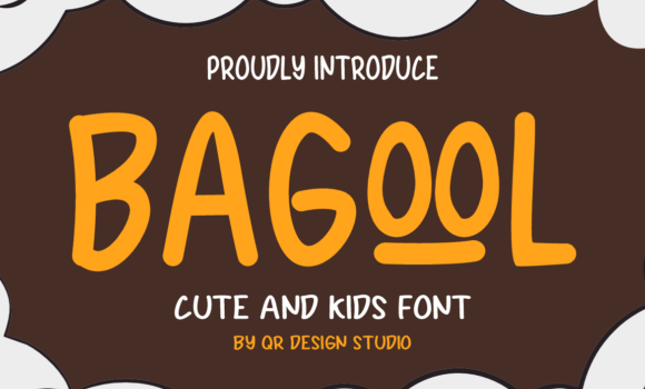 Bagool Font Fonts Free Download Bagool Font - Featured Image