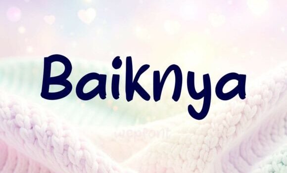 Baiknya Font - Featured Image
