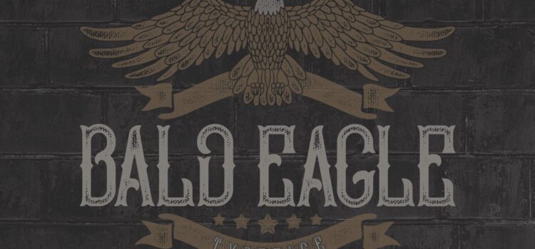 Bald Eagle Font Fonts Free Download Bald Eagle Font - Featured Image