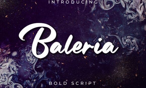 Baleria Font - Featured Image