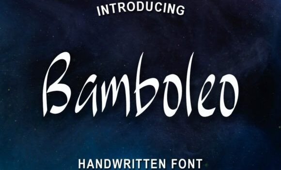Bamboleo Font Fonts Free Download Bamboleo Font - Featured Image