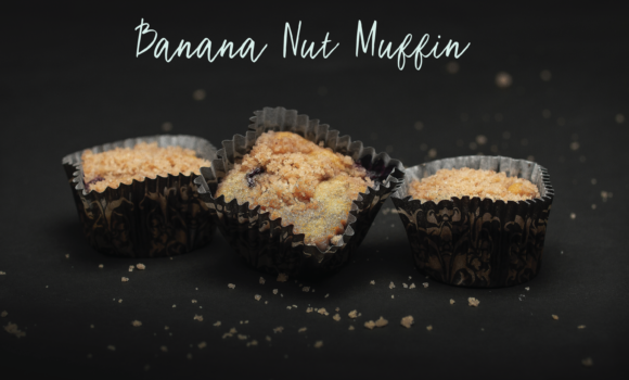 Banana Nut Muffin Font Fonts Free Download Banana Nut Muffin Font - Featured Image