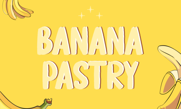Banana Pastry Font Fonts Free Download Banana Pastry Font - Featured Image