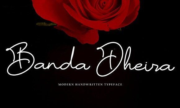 Banda Dheira Font - Featured Image