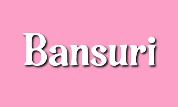 Bansuri Font Fonts Free Download Bansuri Font - Featured Image