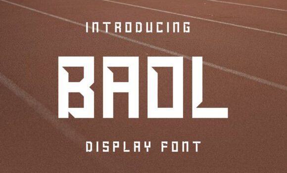 Baol Font Fonts Free Download Baol Font - Featured Image