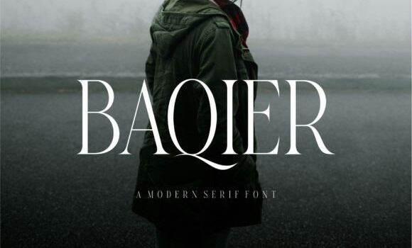 Baqier Font Fonts Free Download Baqier Font - Featured Image