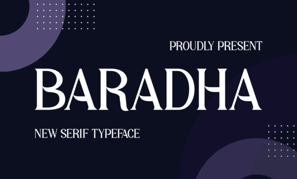 Baradha Font Fonts Free Download Baradha Font - Featured Image