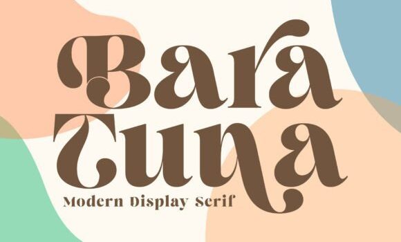Baratuna Font Fonts Free Download Baratuna Font - Featured Image