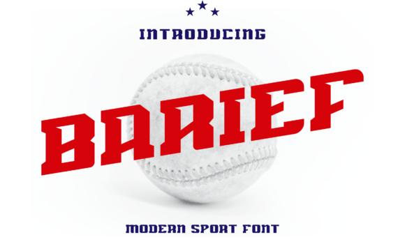 Barief Font Fonts Free Download Barief Font - Featured Image