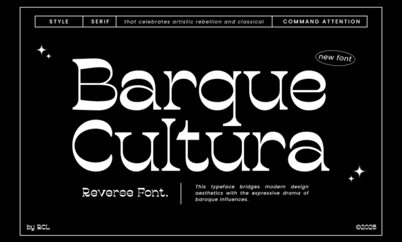 Barquecultura Regular Font Fonts Free Download Barquecultura Regular Font - Featured Image