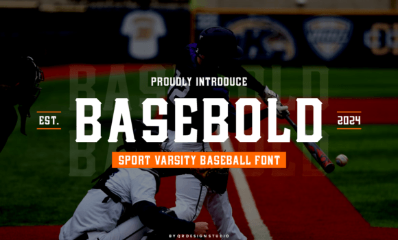 Basebold Font Fonts Free Download Basebold Font - Featured Image