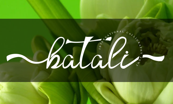 Batali Font Fonts Free Download Batali Font - Featured Image